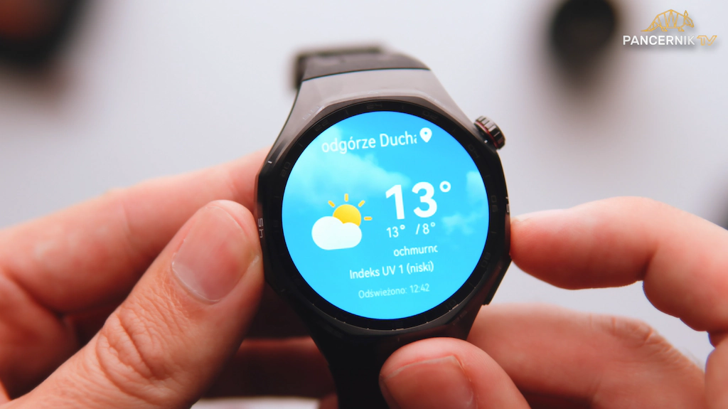 Recenzja Huawei Watch GT 6 Pro To szok! Tego nikt się nie spodziewał!